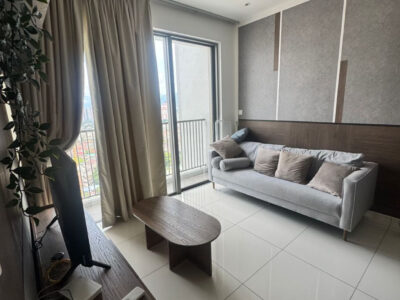 Fully furnished at Impian Meridian Condo