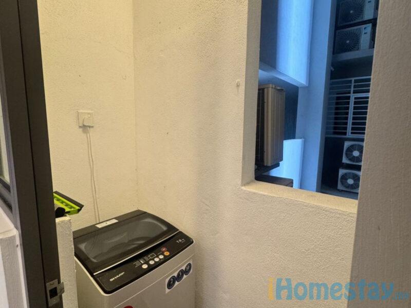 Fully furnished at Impian Meridian Condo