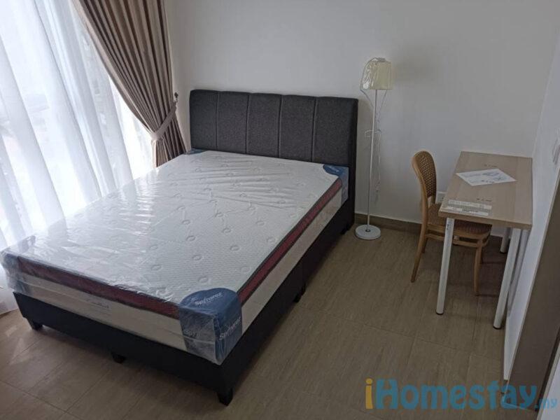 Fully furnished studio at Park Seven Con