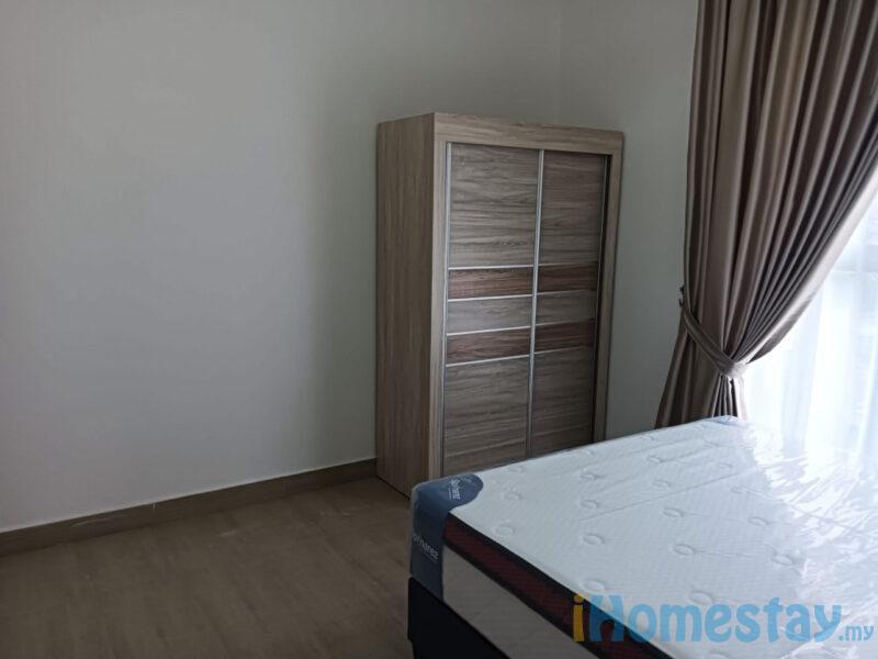 Fully furnished studio at Park Seven Con