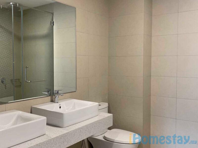 Fully furnished studio at Kenanga Point
