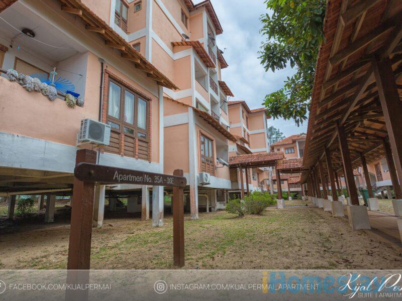 KIJAL PERMAI APARTMENT 2 BILIK