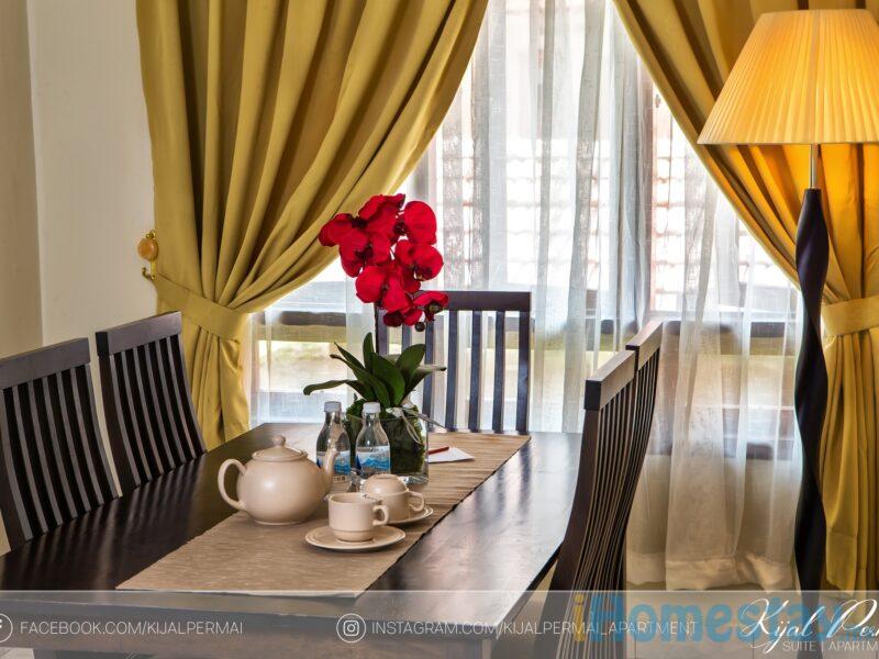 KIJAL PERMAI APARTMENT STUDIO