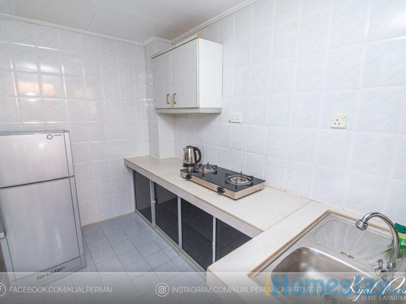 KIJAL PERMAI APARTMENT 3 BILIK