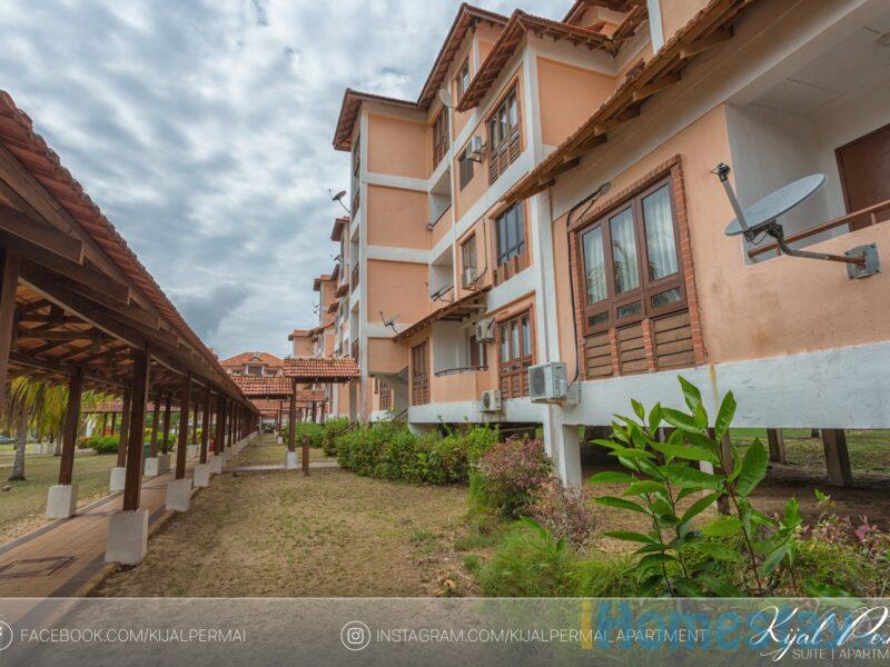 KIJAL PERMAI APARTMENT 3 BILIK