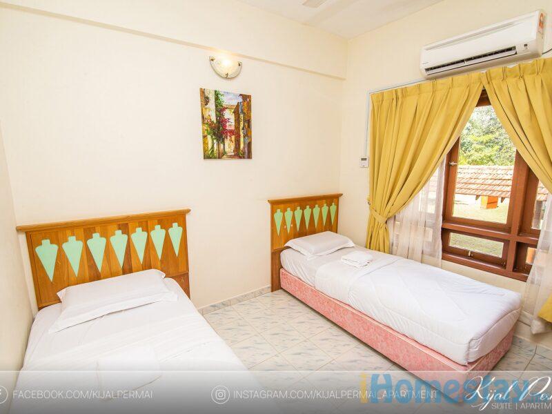 KIJAL PERMAI APARTMENT 2 BILIK