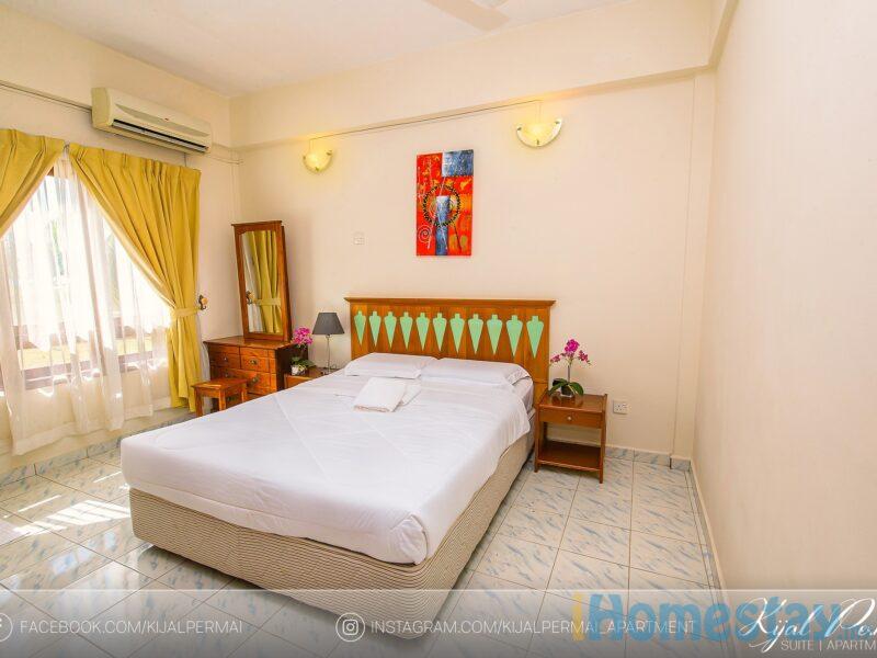 KIJAL PERMAI APARTMENT 3 BILIK