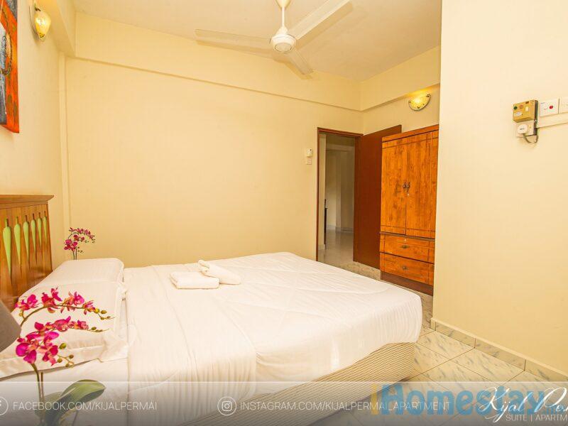 KIJAL PERMAI APARTMENT 3 BILIK