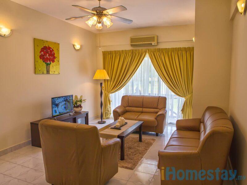 KIJAL PERMAI APARTMENT STUDIO